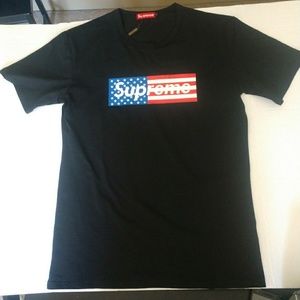 Supreme Louis Vuitton Shirt